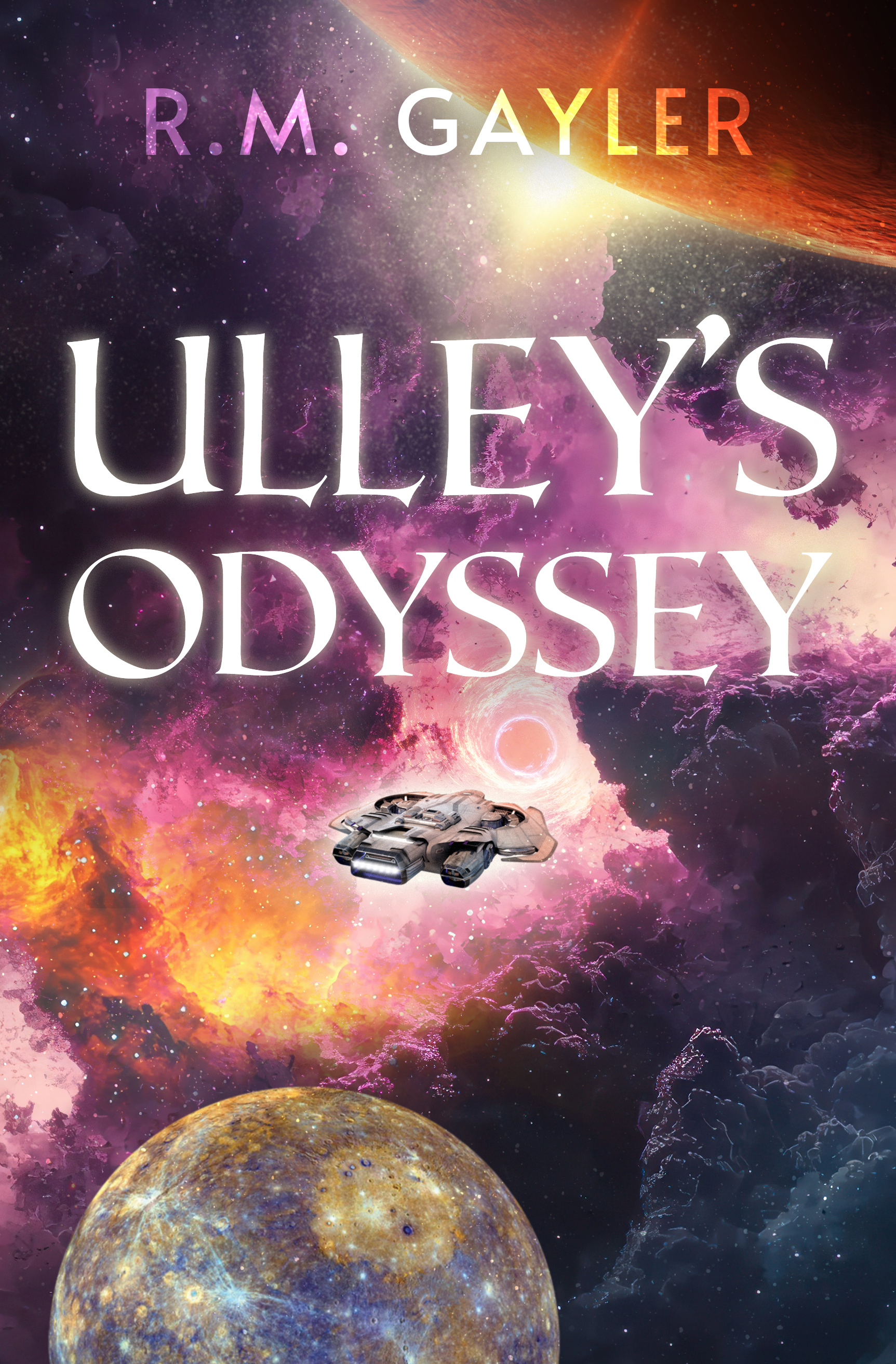 Ulley's Odyssey